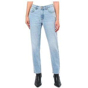 NWOT Seven7 Key West Wash Women’s Straight 90s Jeans Size 12